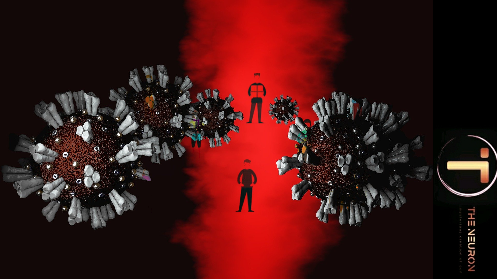 THE BEST WEAPON TO FIGHT CORONA-FEAR : SUNDAY MIRROR