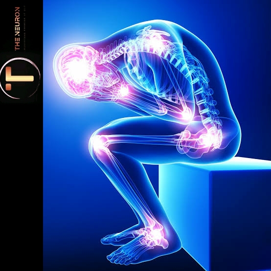ARE YOU SUFFERING FROM BODY PAIN?  BE AWARE OF FIBROMYALGIA : SUNDAY MIRROR