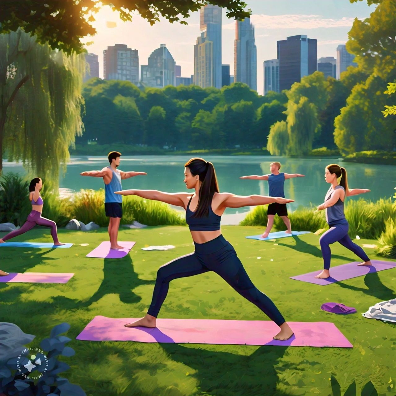 Yoga Asanas for Back Pain