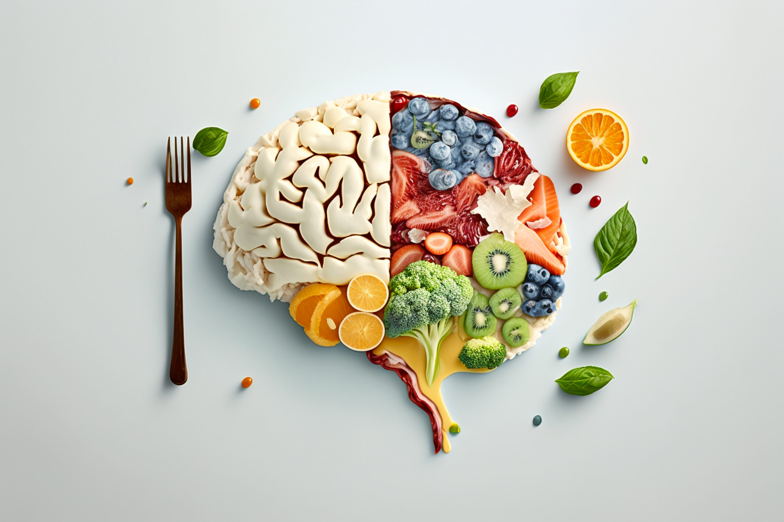 NUTRITION FOR BETTER BRAIN POWER: SUNDAY MIRROR