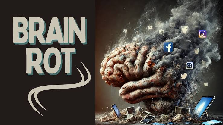 WHAT IS ‘BRAIN ROT’, THE VIRAL WORD OF 2024: SUNDAY MIRROR