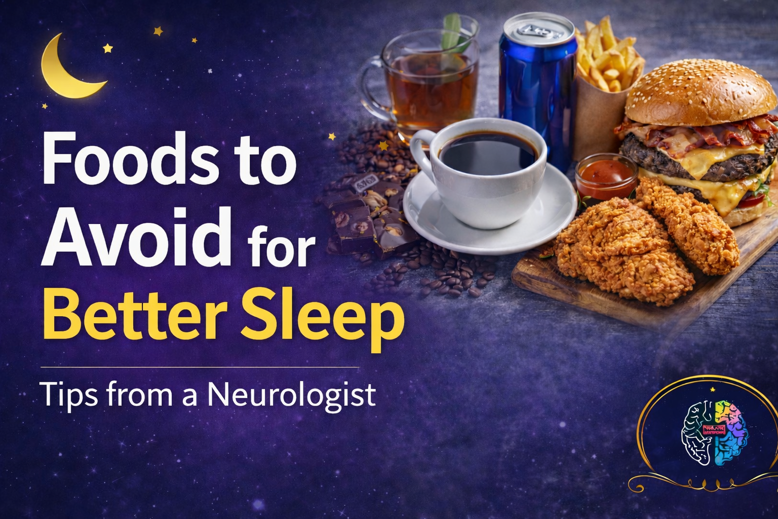 Foods to Avoid for Better Sleep: What You Eat at Night Shapes Your Brain’s Rest – Sunday Mirror