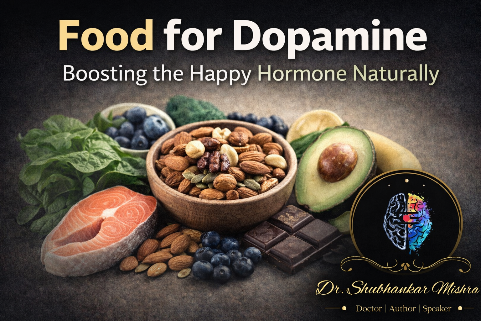 Food for Happiness: Boosting the Happy Hormone Naturally – Sunday Mirror
