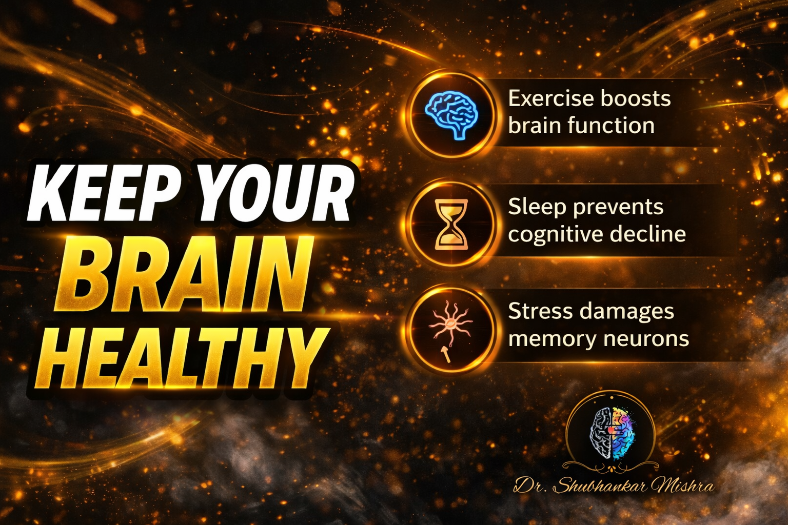 Do You Want to Have a Long, Happy Life? Keep Your Brain Happy – Sunday Mirror