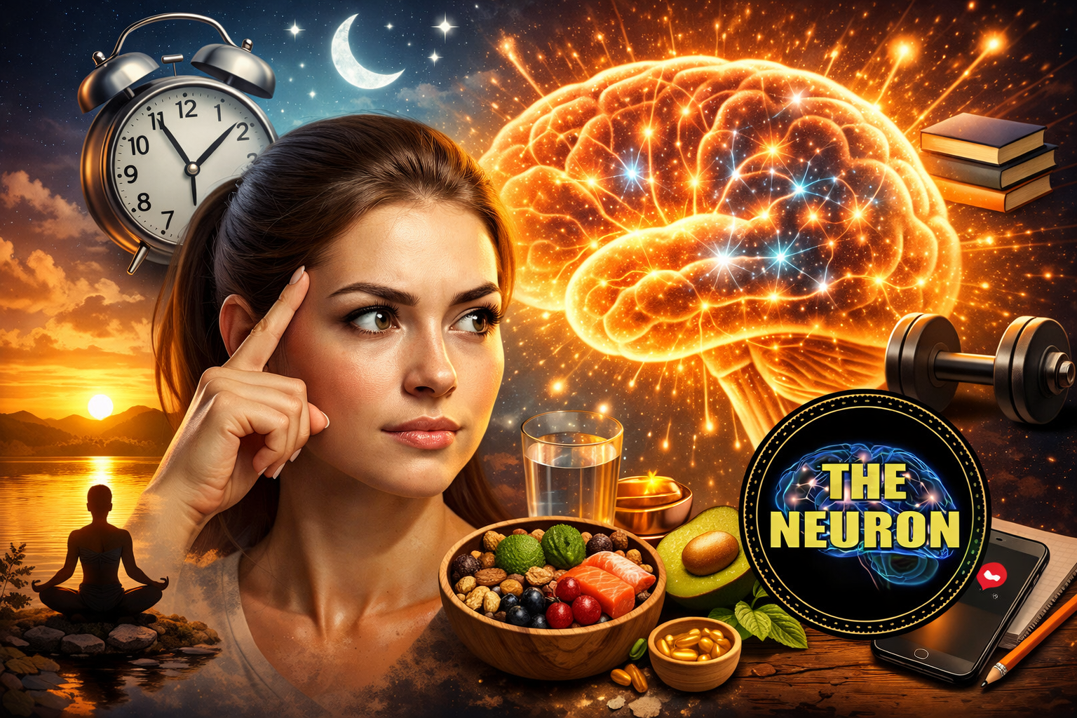 7 Key Points for Good Focus and Better Memory Power : Sunday Mirror