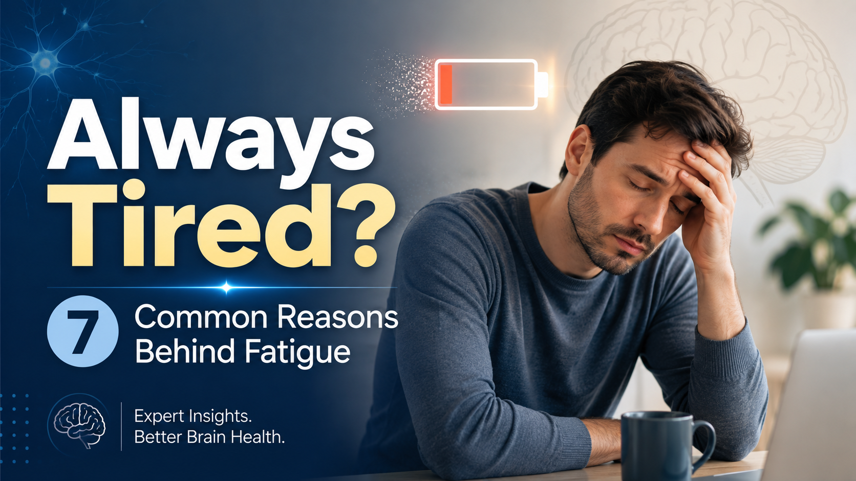 Always Tired? 7 Common Reasons Behind Fatigue : Sunday Mirror