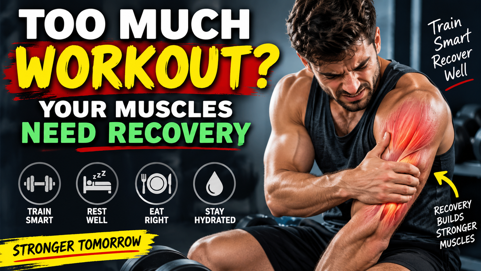 More Workout, More Damage? When Exercise Becomes Too Much : Sunday Mirror